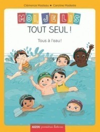 Tome 10 - tous à l'eau !