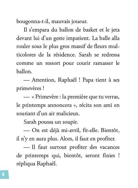 Sarah Danse - Tome 3 - Bienvenue À L'opéra