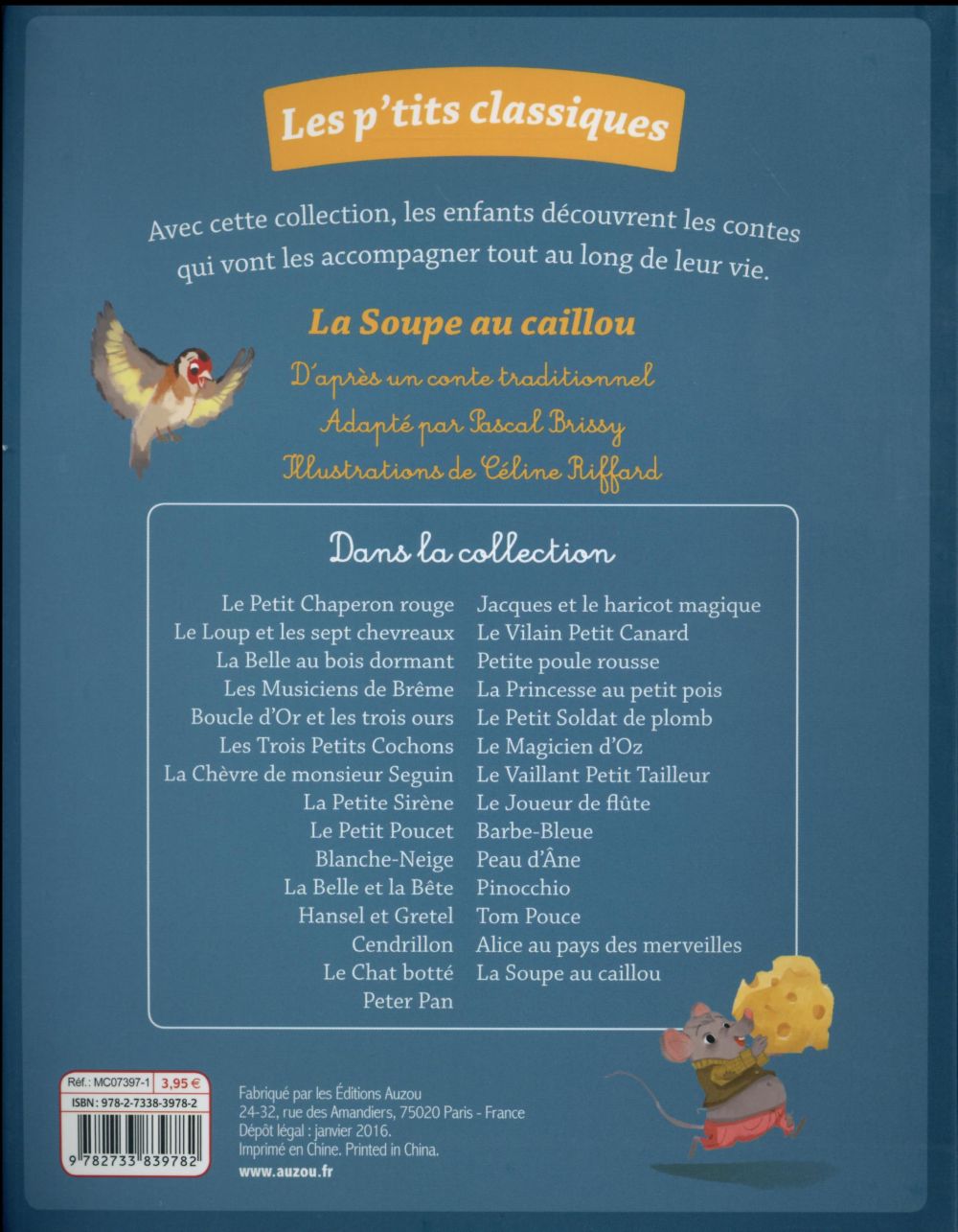 La Soupe Au Caillou