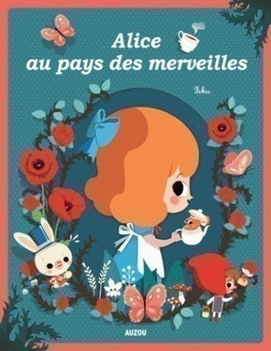 Alice Au Pays Des Merveilles