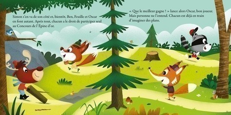 Simon Et La Drôle D'invention