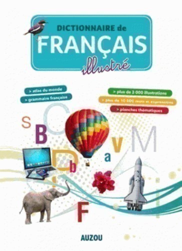 Dictionnaire De Francais Illustre 2016