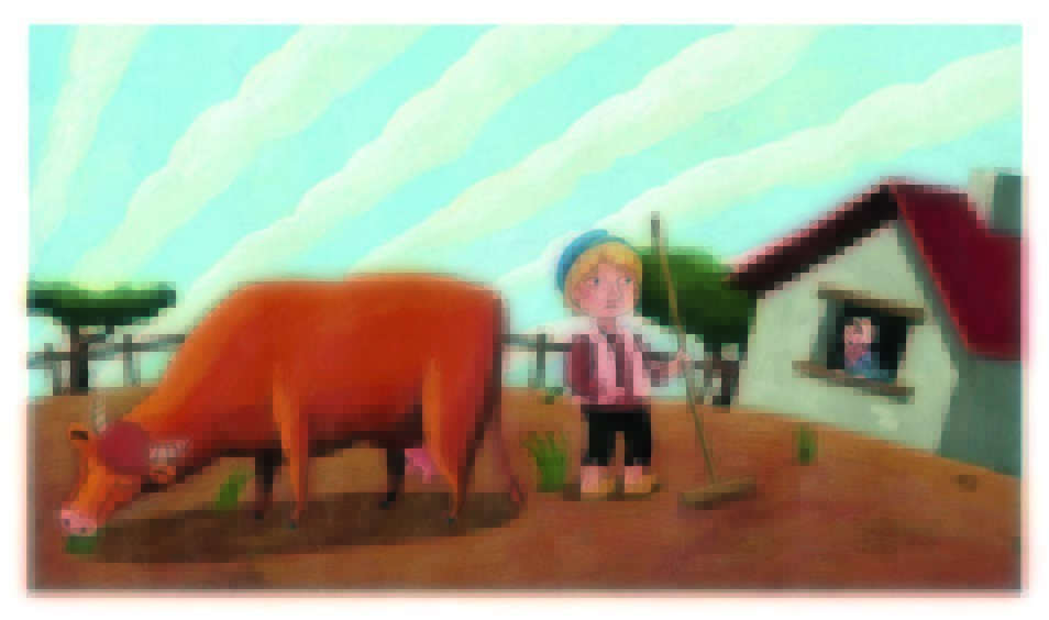 KAMISHIBAI JACQUES ET LE HARICOT MAGIQUE KAMISHIBAI JACQUES ET LE HARICOT MAGIQUE