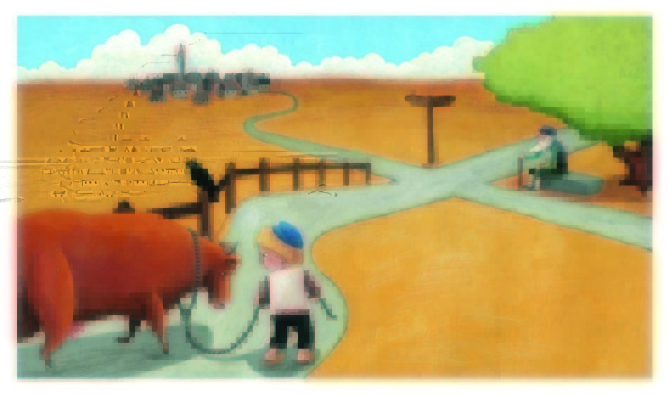 KAMISHIBAI JACQUES ET LE HARICOT MAGIQUE KAMISHIBAI JACQUES ET LE HARICOT MAGIQUE