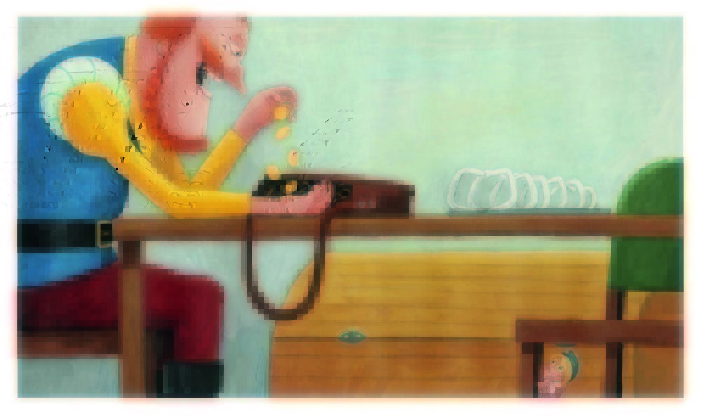 KAMISHIBAI JACQUES ET LE HARICOT MAGIQUE KAMISHIBAI JACQUES ET LE HARICOT MAGIQUE