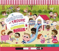 Cherche et trouve des tout-petits