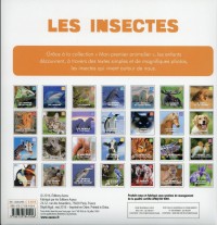 LES INSECTES