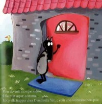 Le Loup Qui Voulait Être Un Super-Héros Le Loup Qui Voulait Être Un Super-Héros