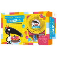 COFFRET ANNIVERSAIRE DU LOUP