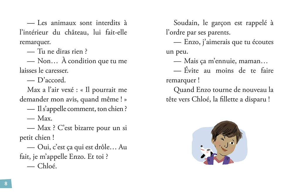 MES PREMIERES ENQUETES T1 (LE FANTOME DU CHATEAU) MES PREMIERES ENQUETES T1 (LE FANTOME DU CHATEAU)