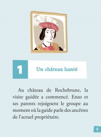 MES PREMIERES ENQUETES T1 (LE FANTOME DU CHATEAU)