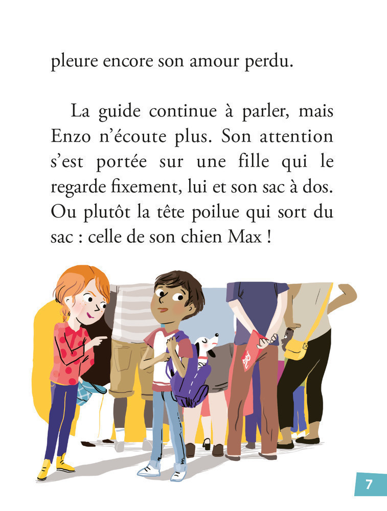 Mes Premières Enquêtes - Tome 1 - Le Fantôme Du Château