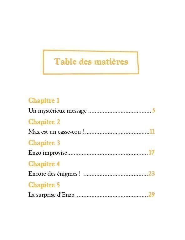 Mes Premières Enquêtes - Tome 2 - Mystère Au Zoo