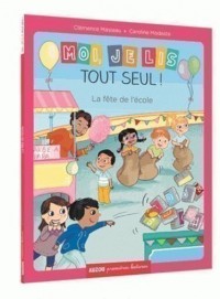 Tome 12 - la fête de l'école