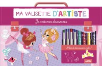 JE CREE MES DANSEUSES     (NOUVELLE EDITION )