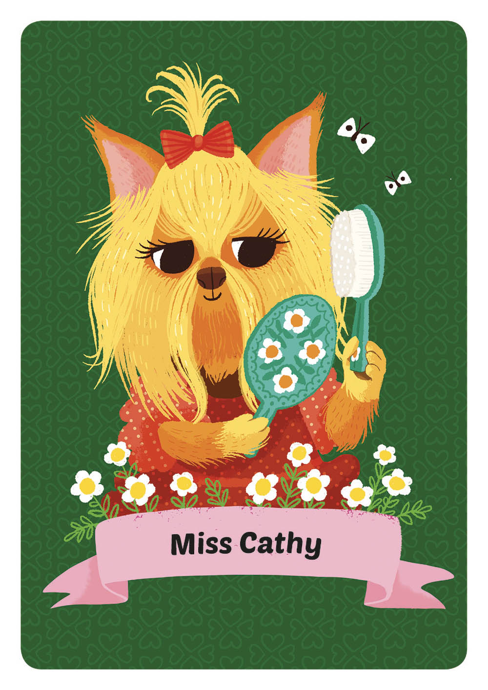 JEU DE MISTIGRI CHIENS ET CHATS