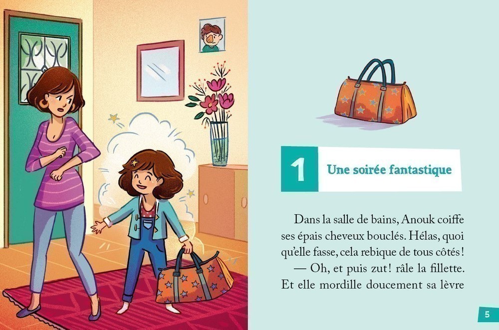 Le Club Des Pipelettes - Tome 2 - Soirée Pyjamagique !