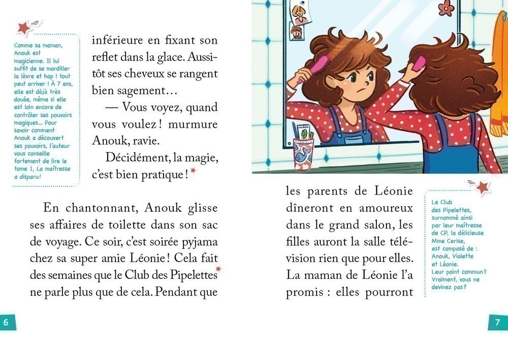 Le Club Des Pipelettes - Tome 2 - Soirée Pyjamagique !