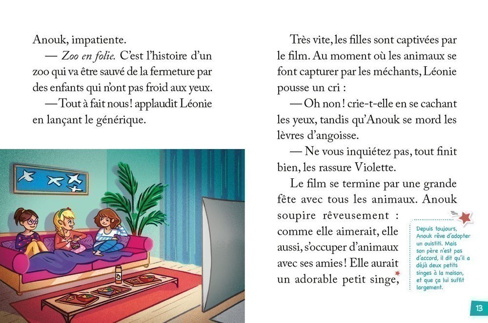 Le Club Des Pipelettes - Tome 2 - Soirée Pyjamagique !