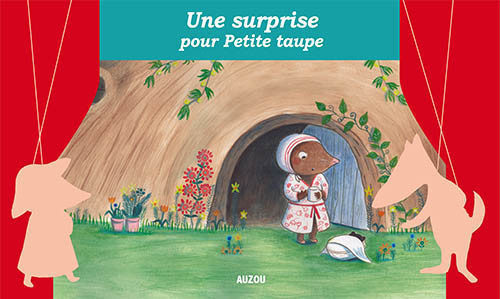 KAMISHIBAI SURPRISE POUR PETITE TAUPE