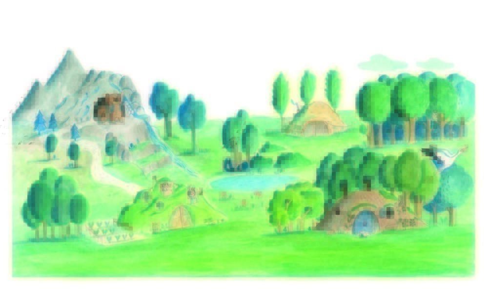 Kamishibai - Une Surprise Pour Petite Taupe