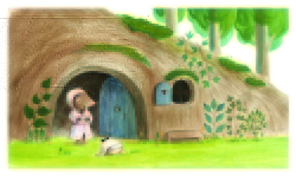 Kamishibai - Une Surprise Pour Petite Taupe