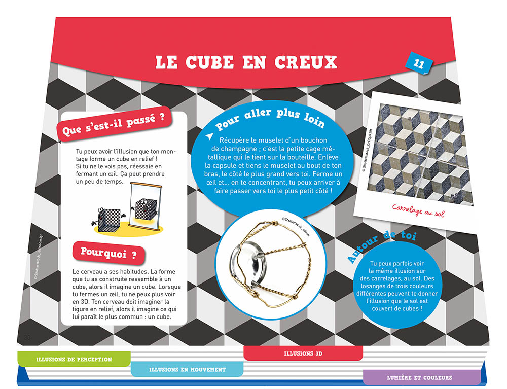 C'est Trop Fou ! Des Illusions Partout