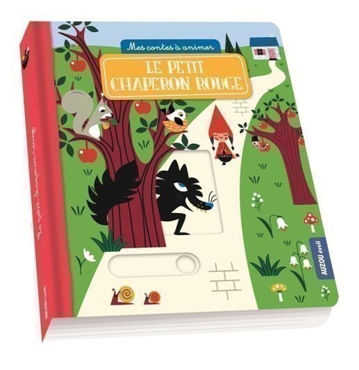 Contes À Animer - Le Petit Chaperon Rouge