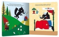 Contes À Animer - Le Petit Chaperon Rouge