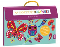MA POCHETTE DE MOSAÏQUES - DANS LA NATURE (COLL. MA POCHETTE D'ARTISTE)