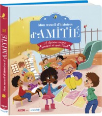 Mon recueil d'histoires d'amitié  (en coll. avec unicef)