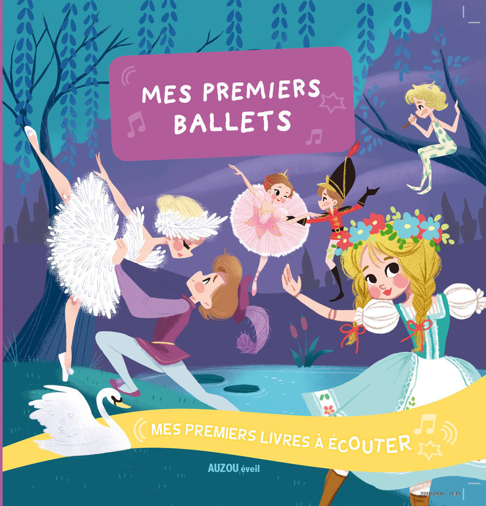 Mes Premiers Ballets