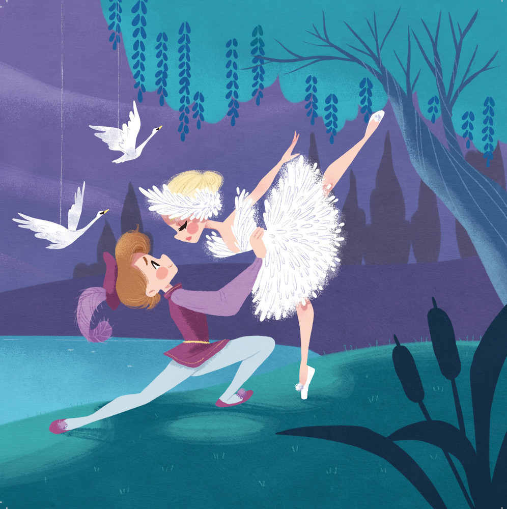 Mes Premiers Ballets