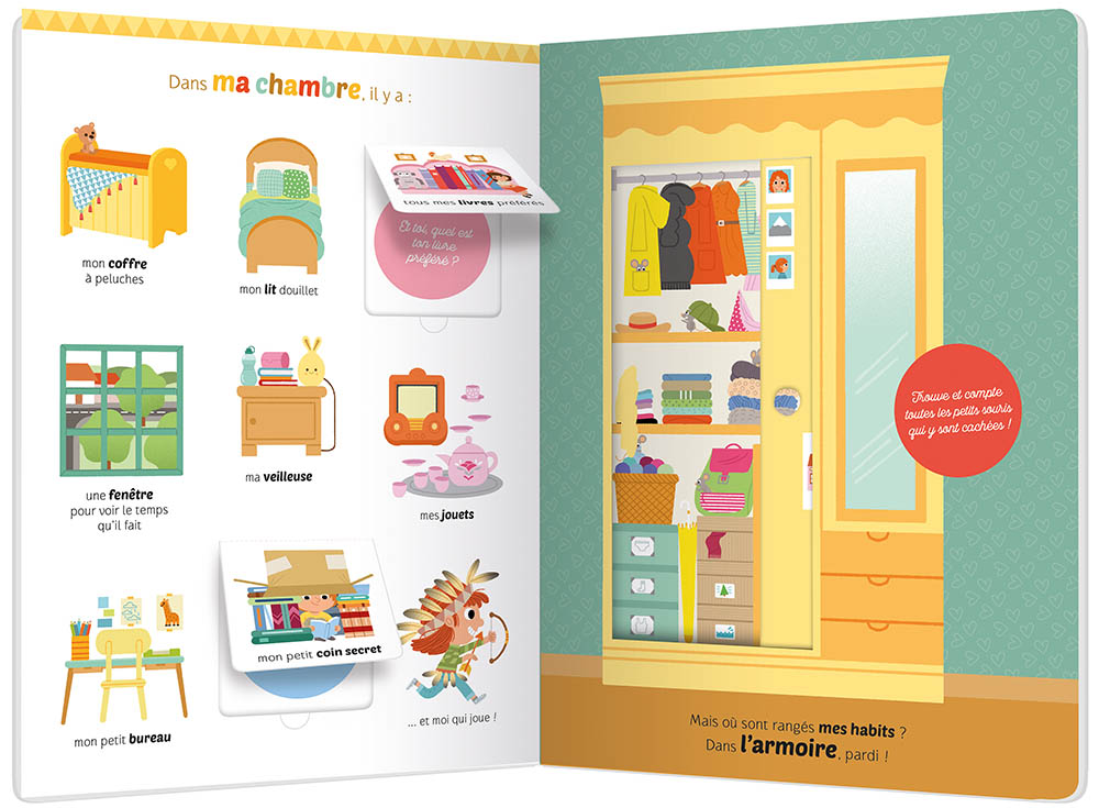 Mon Premier Imagier À Animer