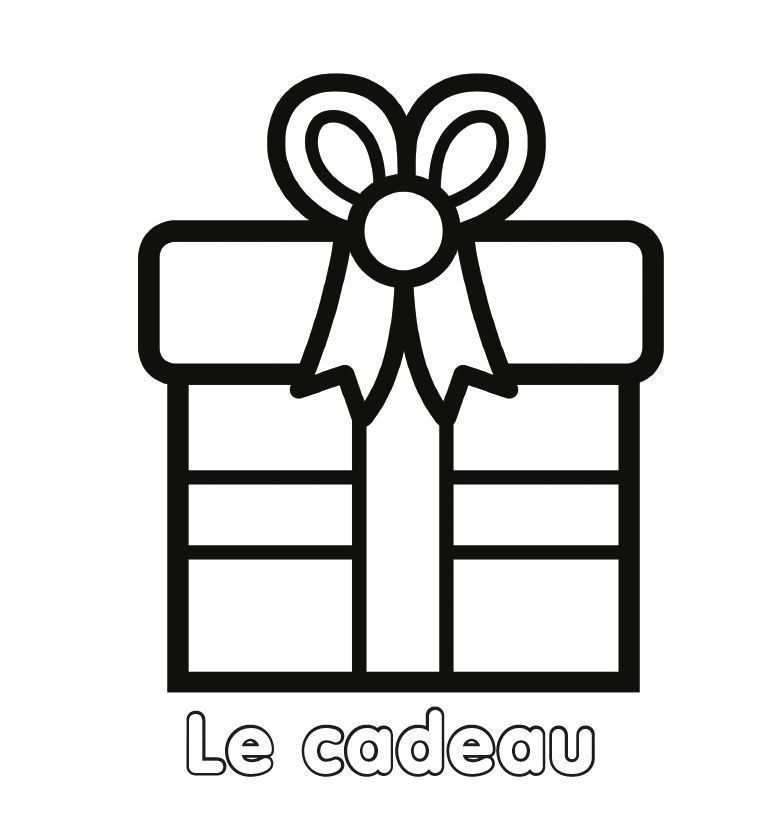 Mes Premiers Coloriages - Noël