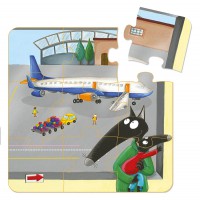 MON LIVRE PUZZLE P MON LIVRE PUZZLE P