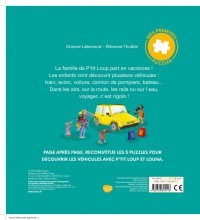 MON LIVRE PUZZLE P MON LIVRE PUZZLE P