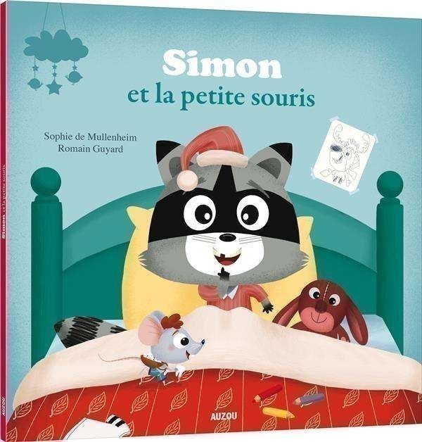 Simon Et La Petite Souris