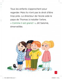 MOI JE LIS TOUT SEUL T13 (BIENTOT NOEL !)