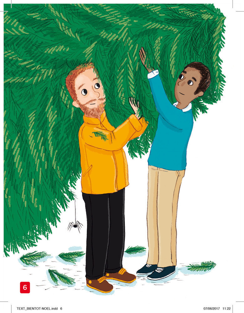 MOI JE LIS TOUT SEUL T13 (BIENTOT NOEL !)