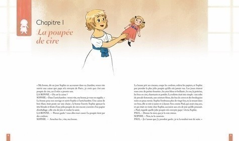 LES MALHEURS DE SOPHIE