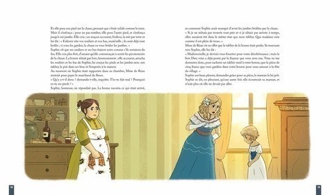 LES MALHEURS DE SOPHIE