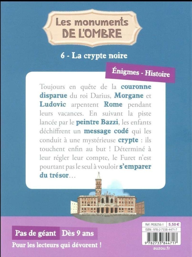 LES MONUMENTS DE L