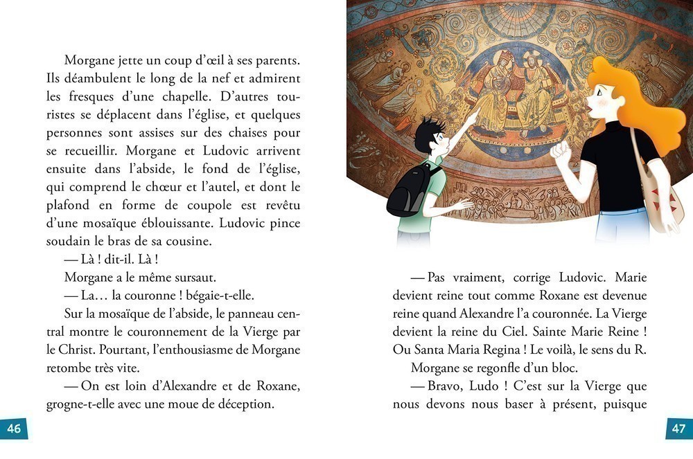 LES MONUMENTS DE L
