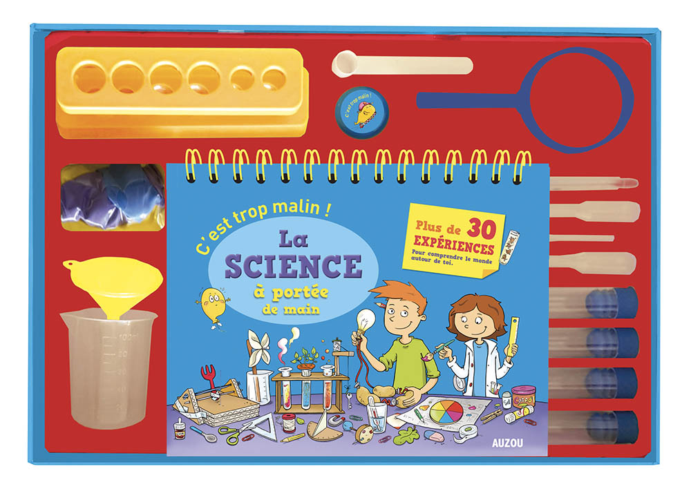 Coffret C'est Trop Malin