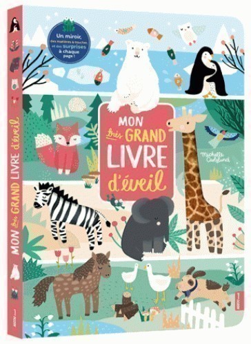 MON TRES GRAND LIVRE D