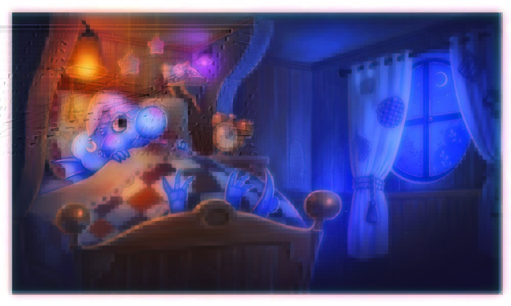 Kamishibai - Azuro Et La Sorcière