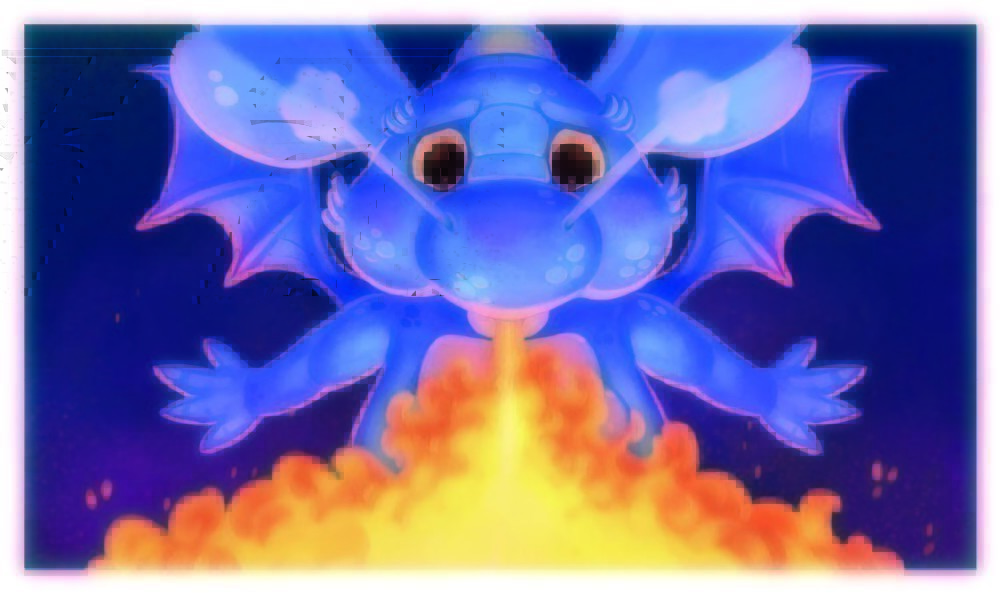 Kamishibai - Azuro Et La Sorcière