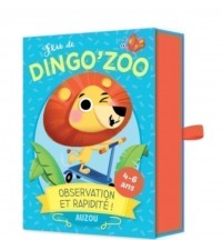 Jeu de dingo'zoo