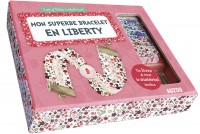 Mon superbe bracelet en liberty